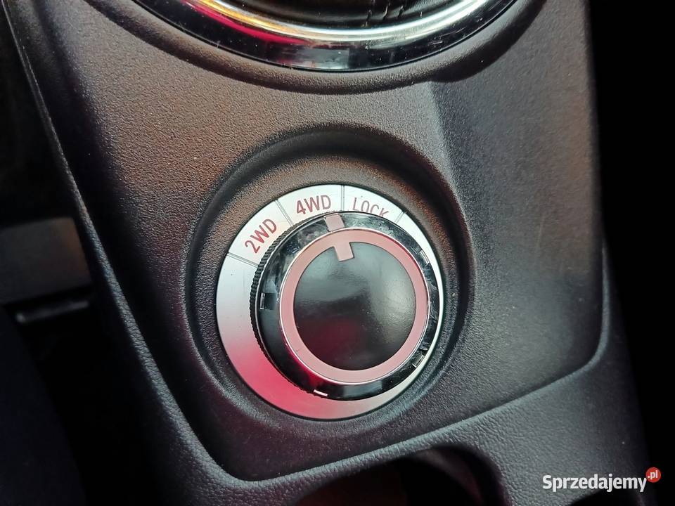 C4 Aircross 18HDI 4X4 Panorama Klimatronik mazowieckie Płock