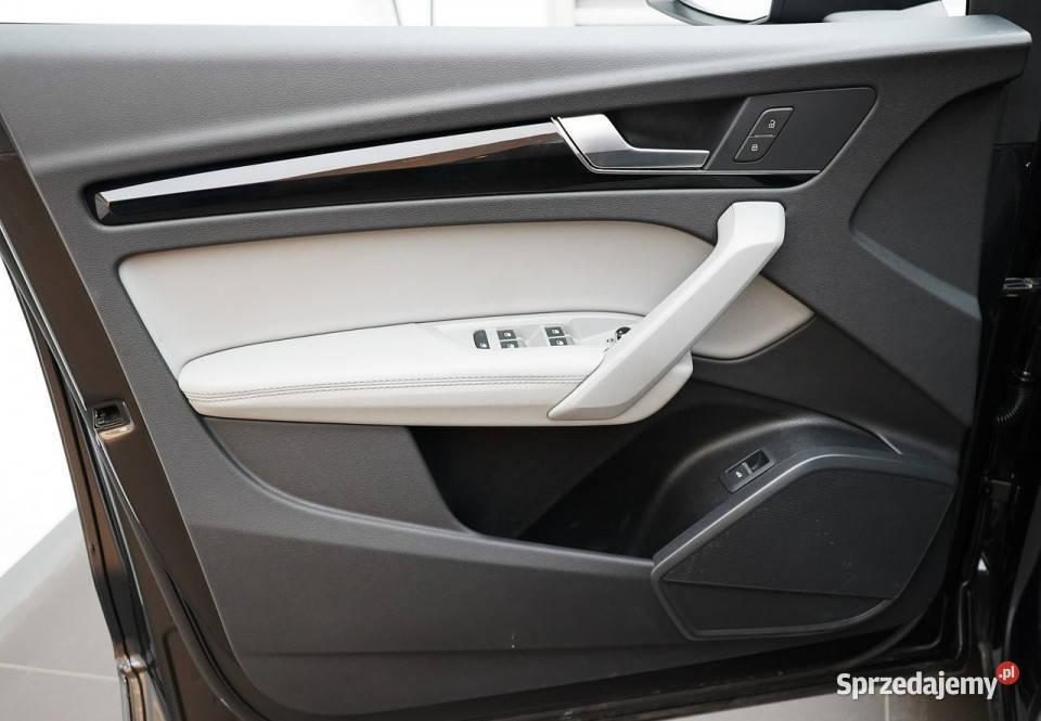 Audi Q5 40TDI Quattro Stonic VirtualPlus Motoryzacja Kielce sprzedam