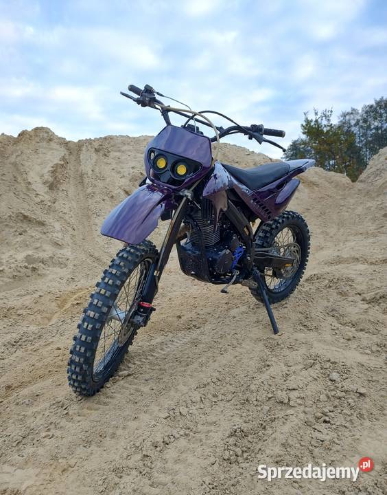 Cross xmotos diabolini 250 duża rama sprzedam Szczurowa