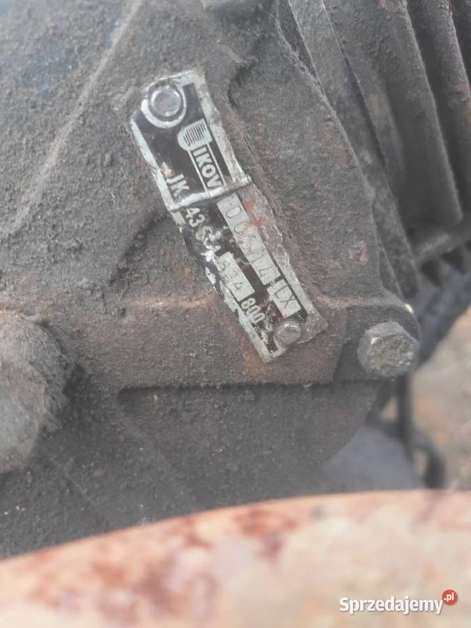 Silnik V10 tatra Rok produkcji 1983 Silniki kompletne Łomża sprzedam