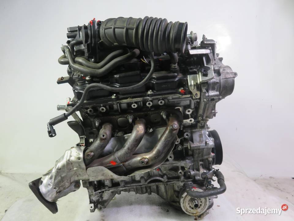 SILNIK INFINITI Q50 35 V6 306 50 Hybrid VQ35HR małopolskie