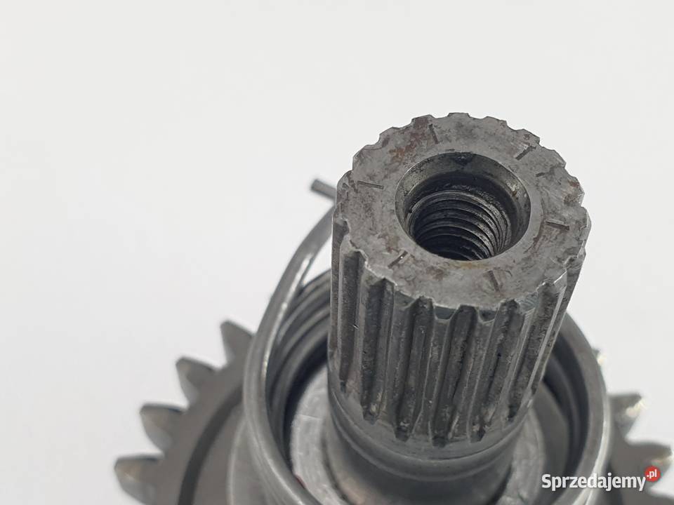 Walek Startera Mechanizm Tryb Sprezyna Tm Mx 250 Łódź