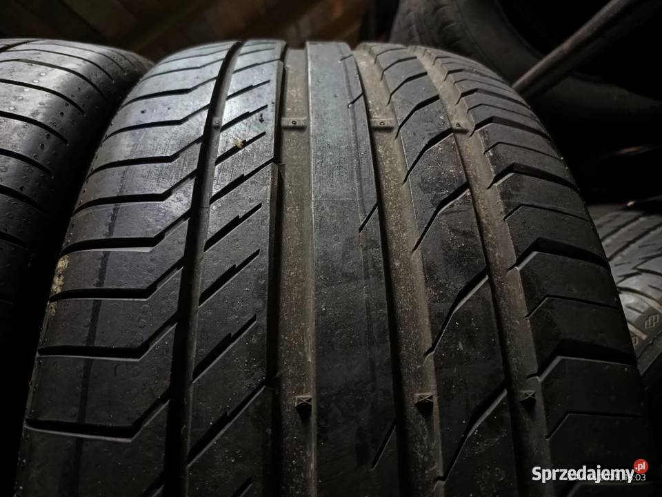 27545R20 110V XL 4Opony CONTINENTAL Samochodowe Łaskarzew