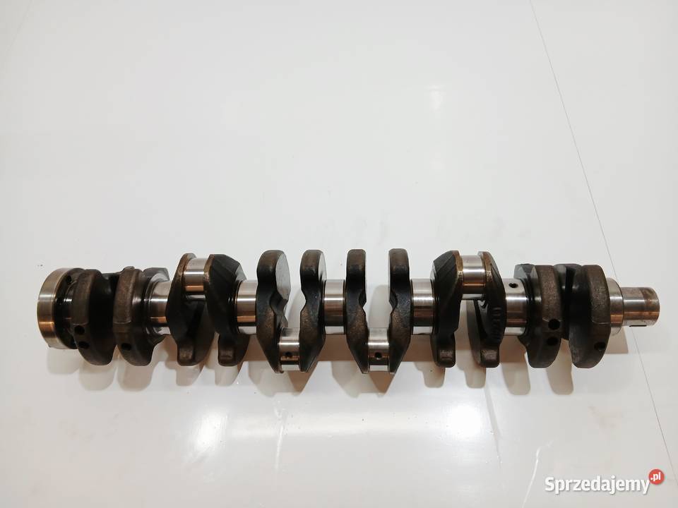 WAŁ KORBOWY BMW E60 535 7792330 BAV Strzyżewice