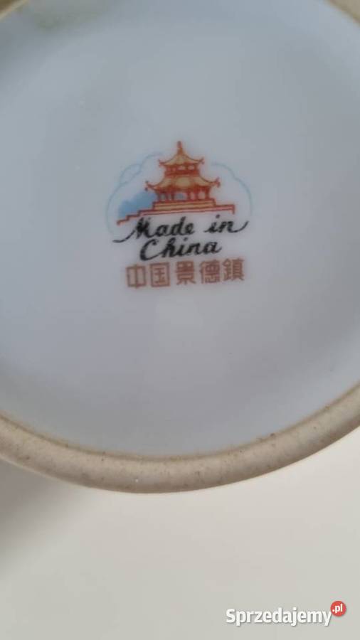 Mlecznik Dzbanek Ceramika i szkło Wola Podłężna