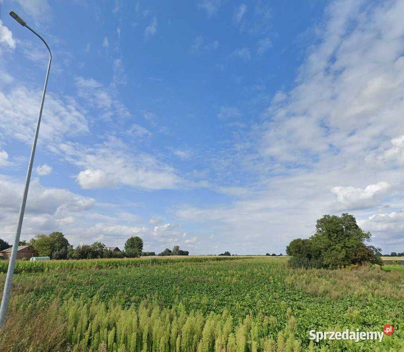 Działki na sprzedaż Stoczek Kolonia urocza sprzedam