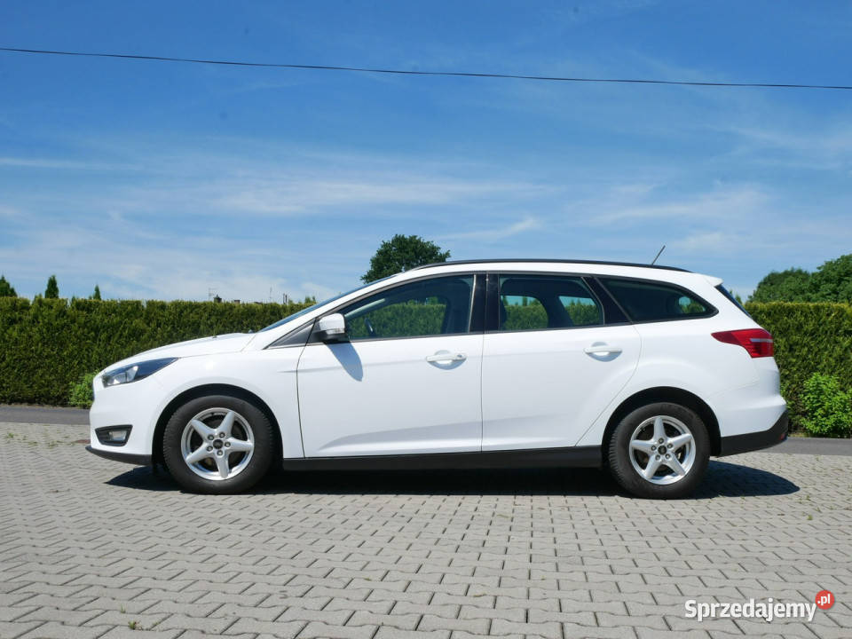 Ford Focus 10 EBst 100 Kombi Pak zima Nowy śląskie Goczałkowice-Zdrój sprzedam