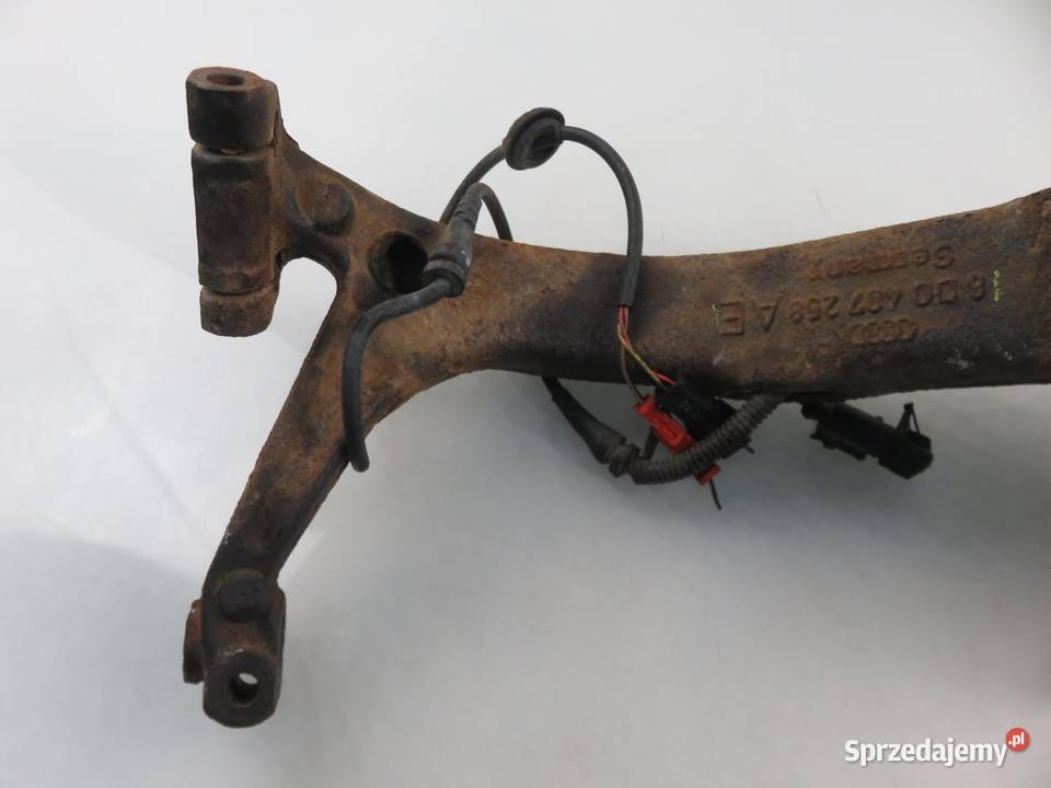 ZWROTNICA PIASTA PRZEDNIA PRAWA AUDI A6 C5 24 małopolskie