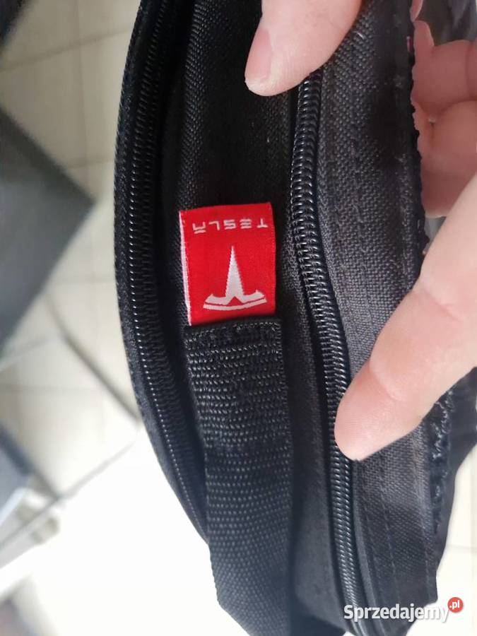 Torba pokrowiec na kabel do ładowania Tesla Złocieniec sprzedam