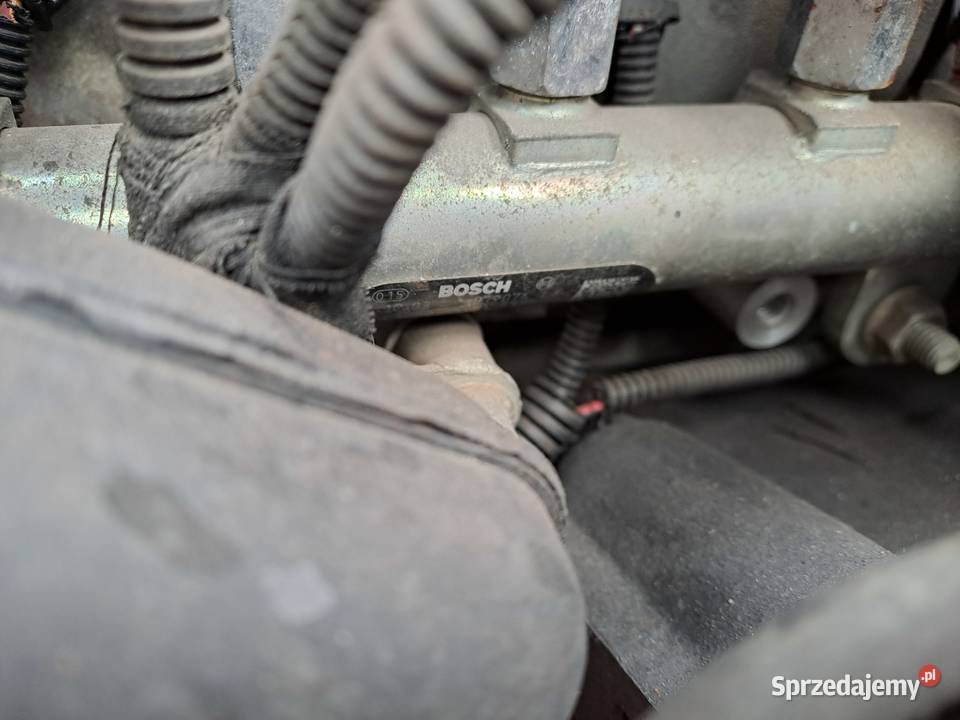Fiat Idea Doblo Punto 19JTD silnik kompletny śląskie Jastrzębie-Zdrój sprzedam