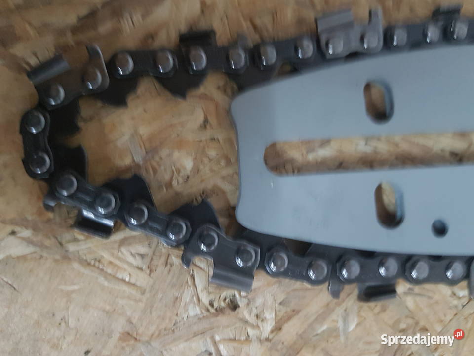 prowadnica i łańcuch 16 0325 64 eurotec erman Dom i Ogród sprzedam