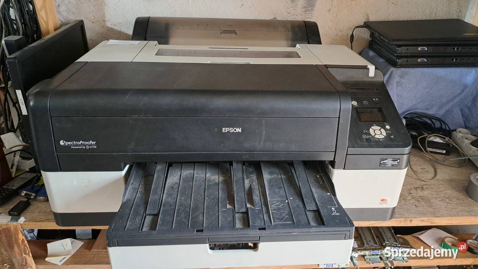 Plotre EPSON STYLUS PRO 4900 Samborz