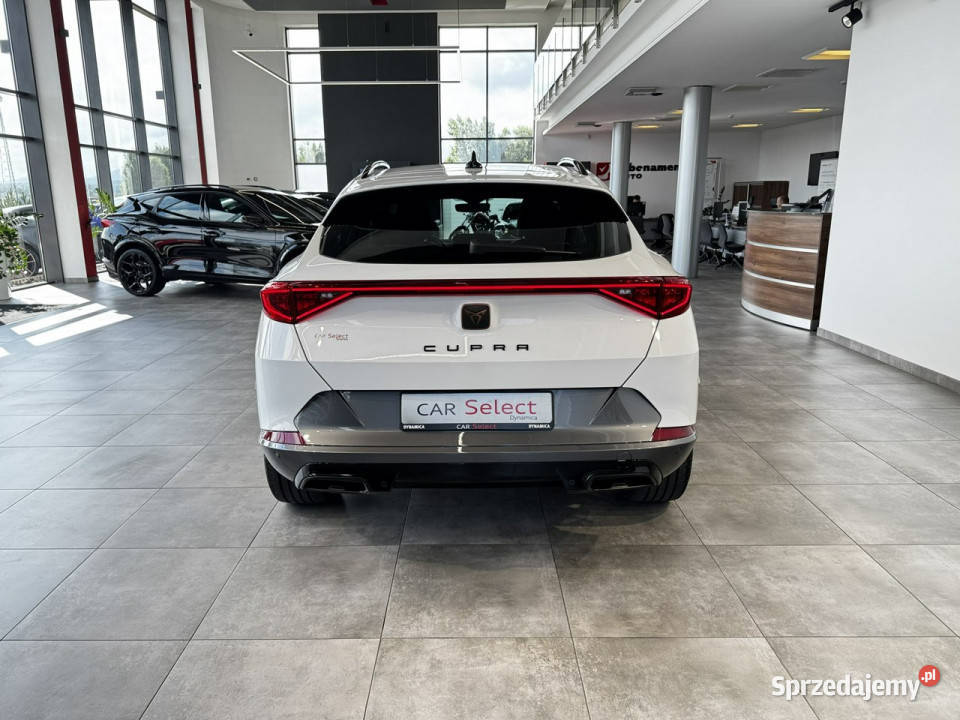 Cupra Formentor 15TSI 150 M6 2023 r salon I Myślenice