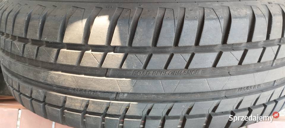 Opony do letnie Kormoran 19565 R 15 91H Lublin