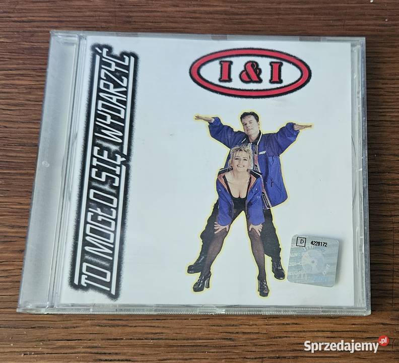 Stare Polskie Płyty CD Jamrose Thomas United II Muzyka opolskie Grodków