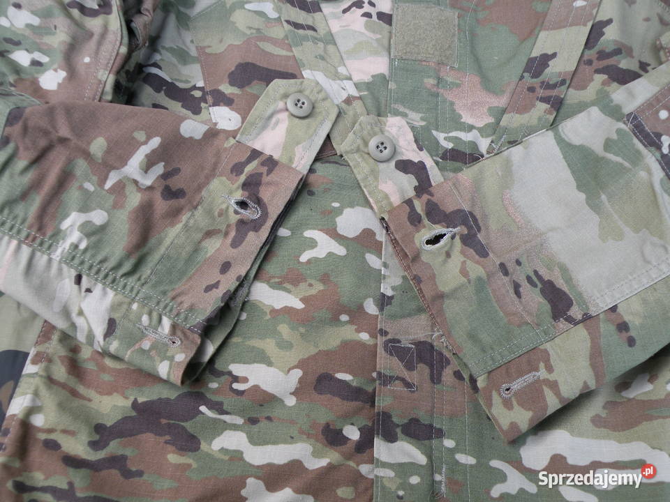 Bluza ACU multicam OCP small long 2 Wrocław