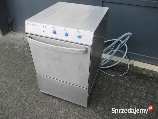 Zmywarka Wyparzarka Stalgast 801401 Z Pompą i Ostrów Wielkopolski