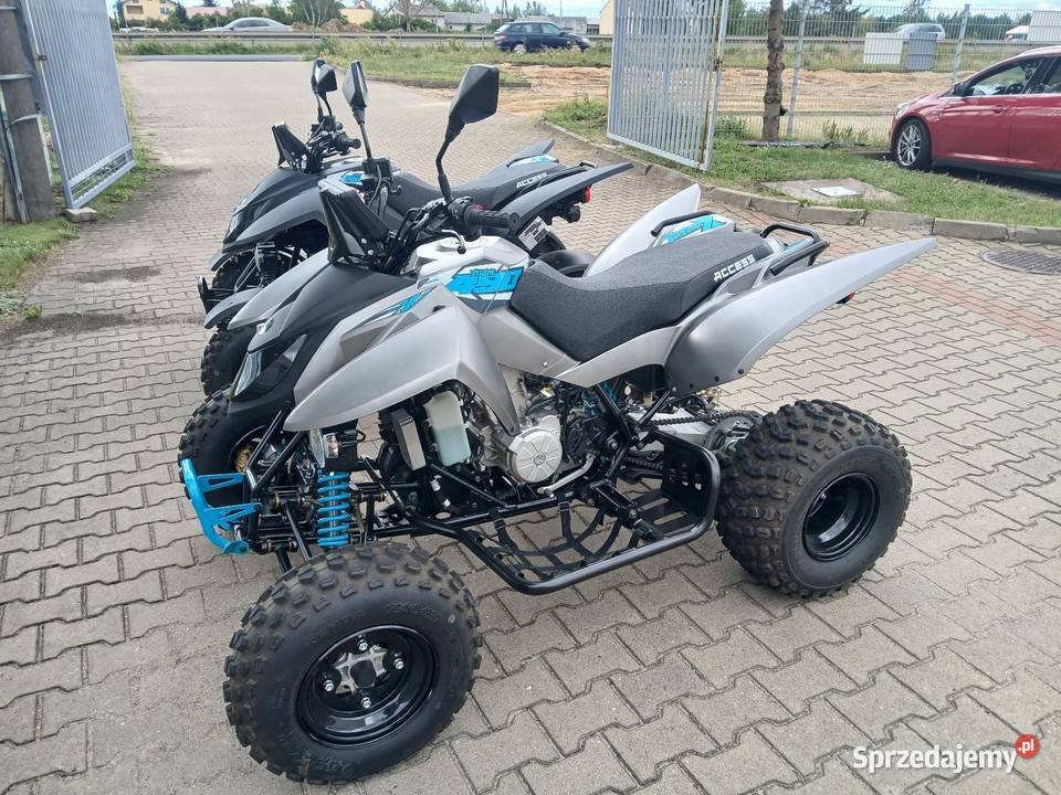 Access Lucky Star Triton SP450
