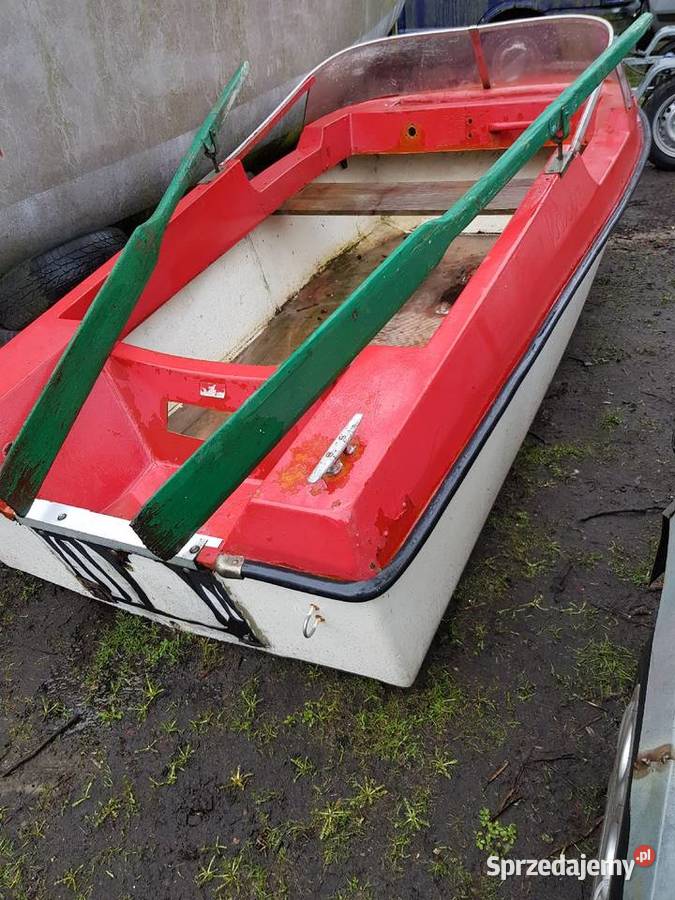 Polsport CojniceKasiałódka łódź motorówka Barlinek