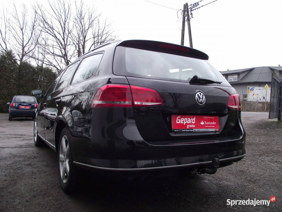 Volkswagen Passat Możliwość zamiany B7 20102014 Volkswagen lubelskie Janów Lubelski