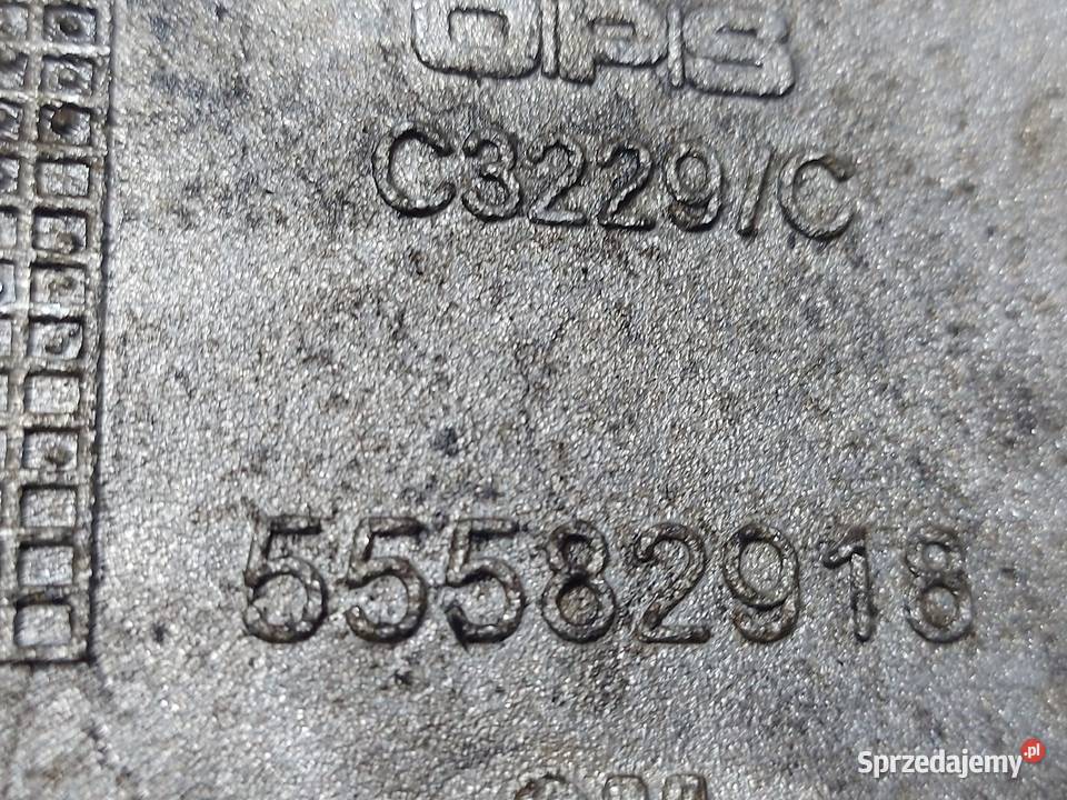 INSIGNIA ASTRA 20 CDTI A20DTH 140 miska olejowa osobowe Smarowanie silnika Silniki i osprzęt Kielce