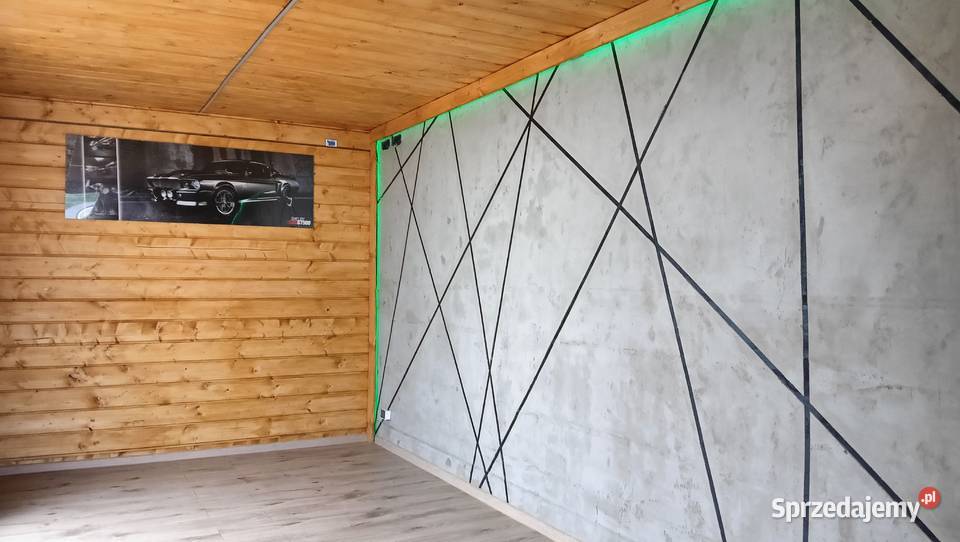 Domek letniskowy dacza Bieliny