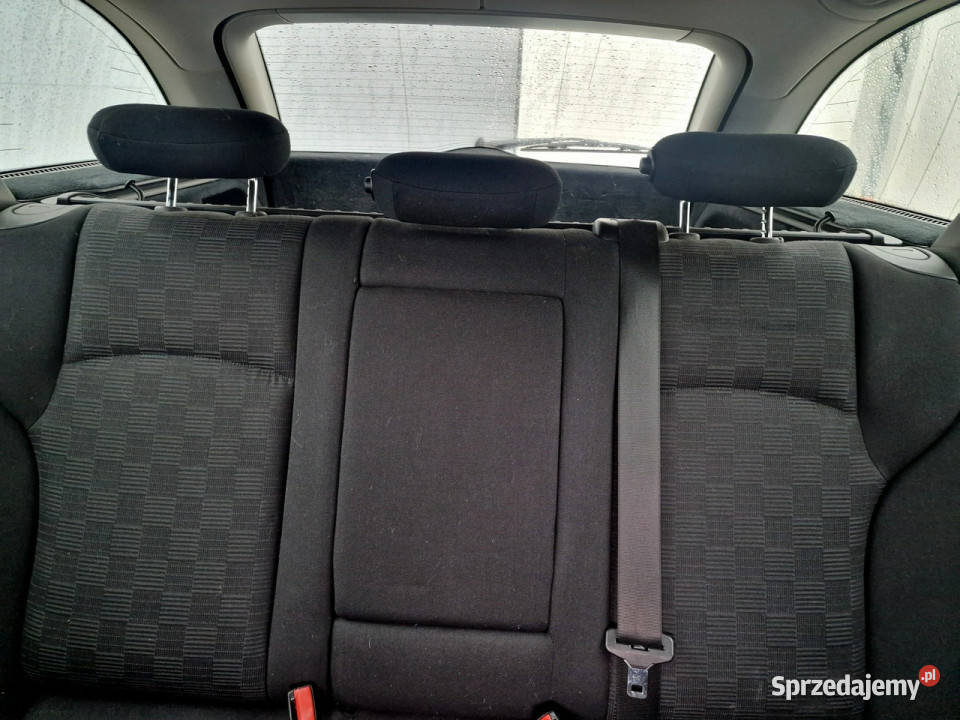 Mercedes C 180 Rata 360 DoinwestowanySerwis W203 256600km Mercedes-Benz Śrem