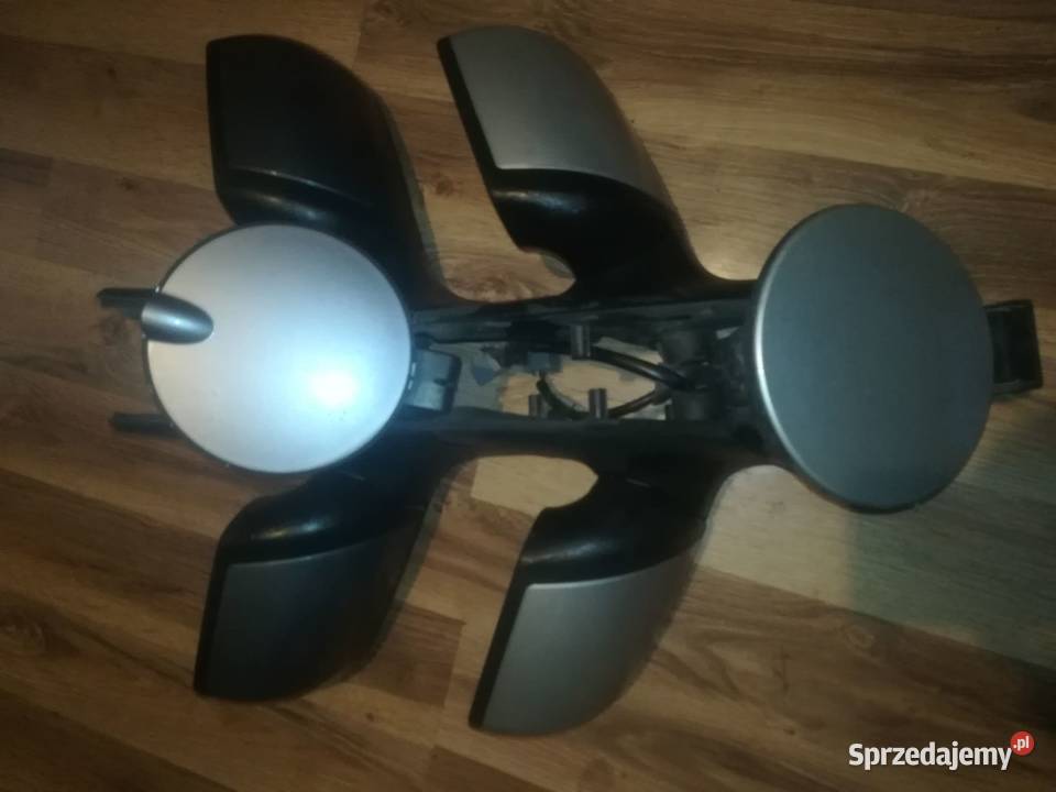 FORD MONDEO MK3 Lusterko Klapka wlewu Brzeziny