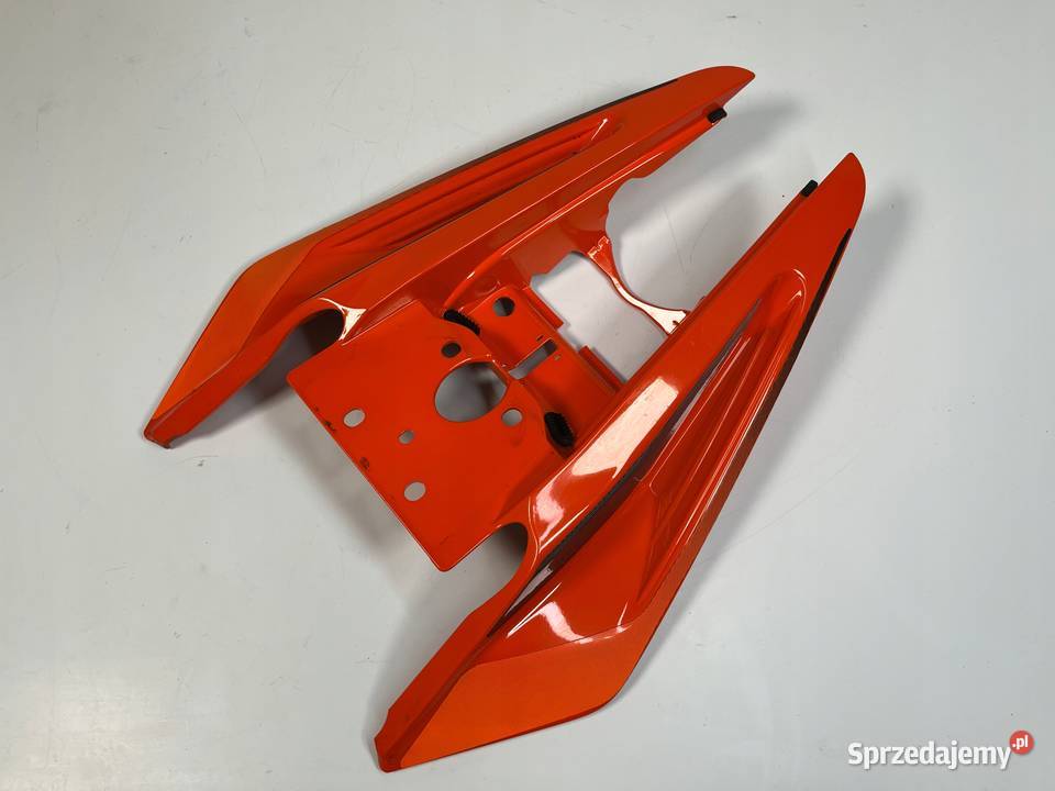 KTM RC 125 250 390 17 Ogon Zadupek Nadkole tył