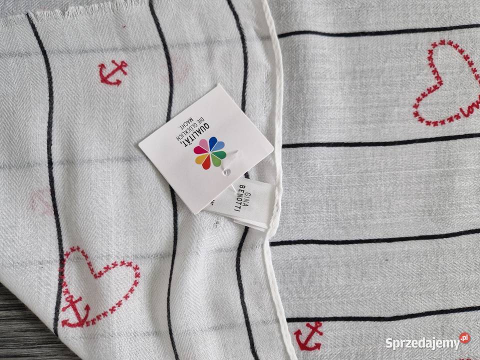 Chusta szal apaszka Nowogard sprzedam