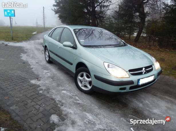 Citroen C5 śląskie Dąbrowa Górnicza