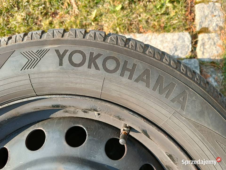 Koła stalowe Toyota R16 65Jx16H 20560 R16 TPMS Samochodowe Zalasewo