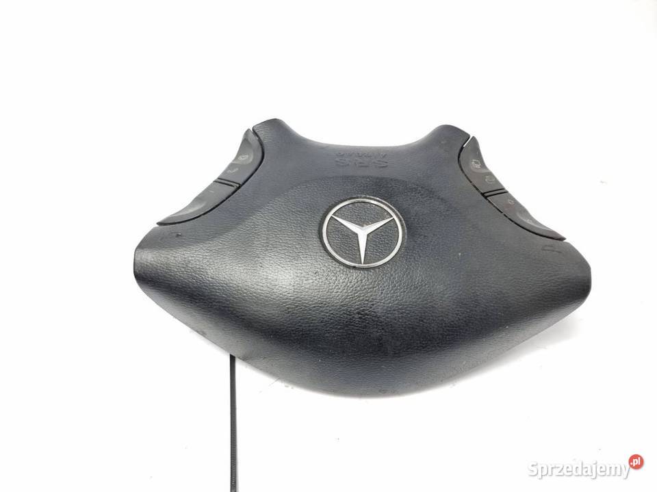 PODUSZKA AIRBAG MERCEDES SPRINTER 313 kujawsko-pomorskie Lipno