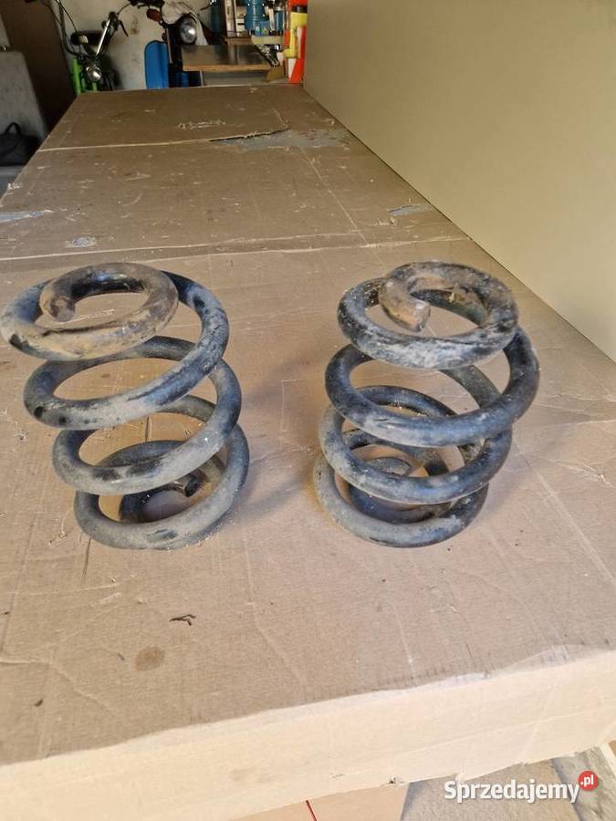Sprężyny vw t4 sprzedam