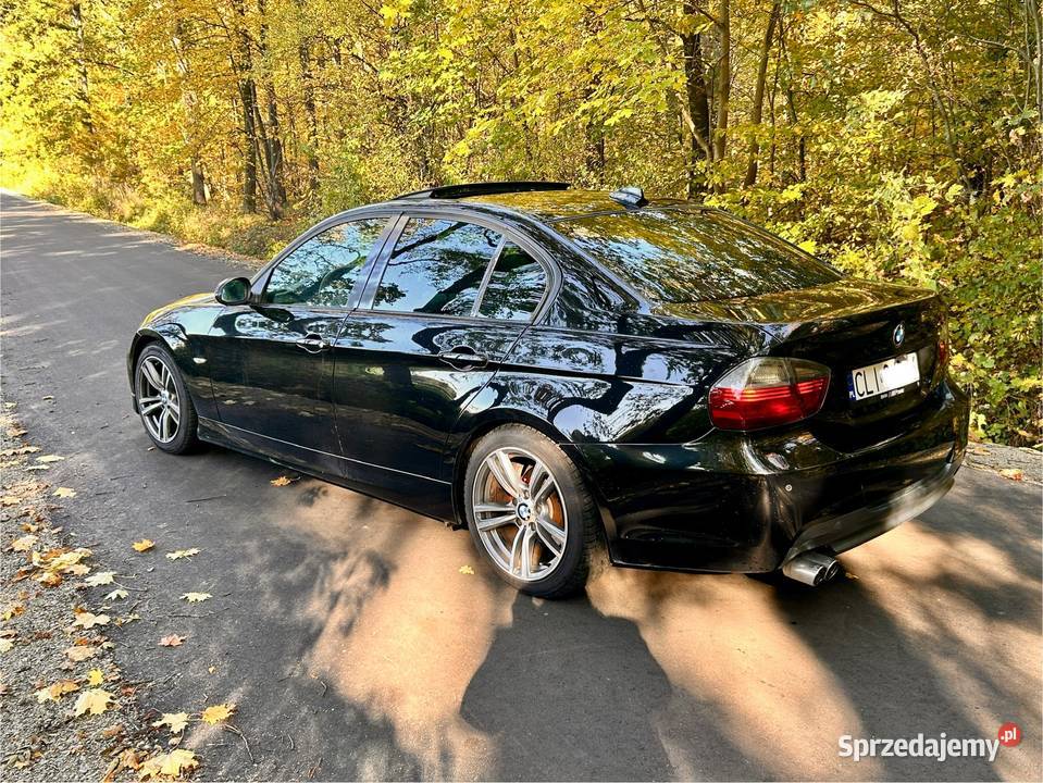 Bmw E90 169KM Lipno sprzedam