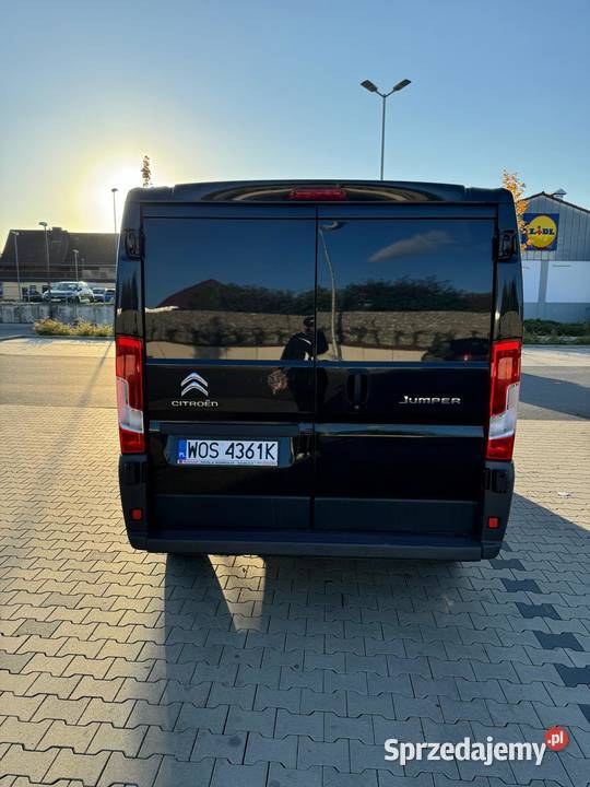 Citron Jumper 30 HDI L2H1 177 260 000 Citroën mazowieckie Ostrołęka sprzedam