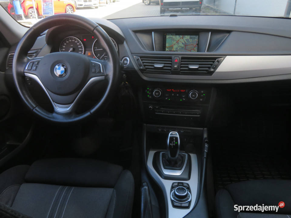 BMW X1 xDrive18d Katowice