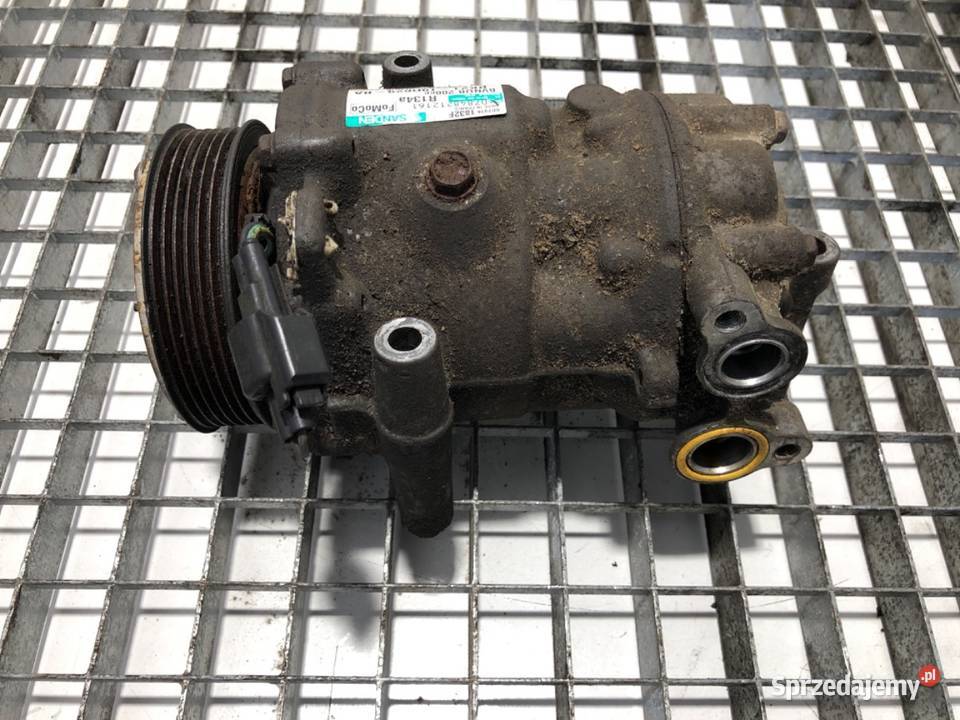 SPRĘŻARKA KLIMATYZACJI FORD TRANSIT V podkarpackie