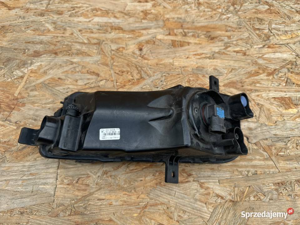 Halogen przód prawy rh volkswagen transporter t6 Lampy przeciwmgielne