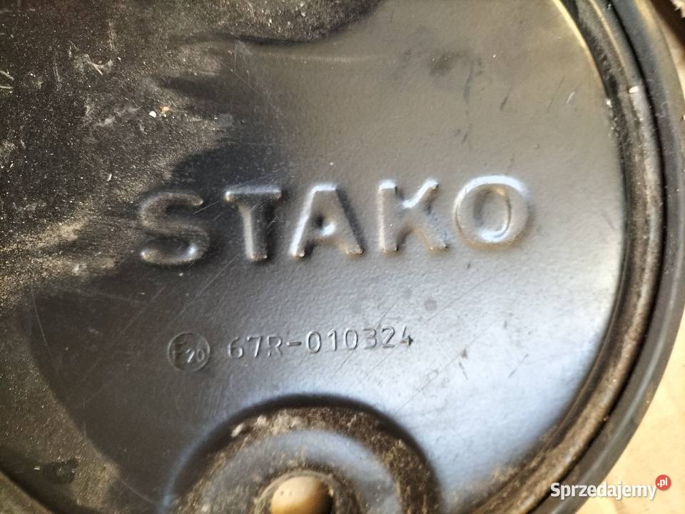 POKRYWA BUTLI LPG STAKO 67R010324 10 Pozostałe Kamień-Kolonia