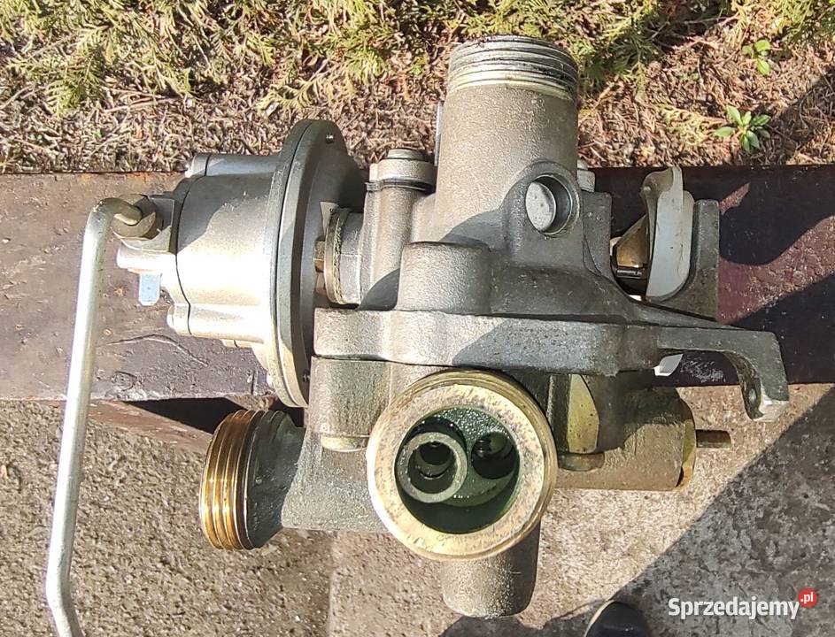 sprzedam zespół gazowowodny z regulacją do