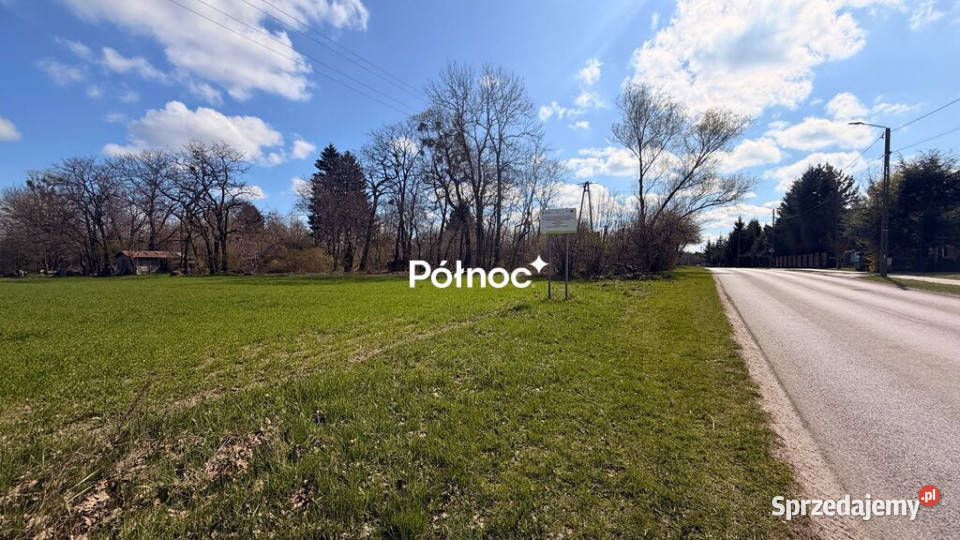 Działka 1895 m Chełm Metalowa uzbrojona Sprzedaż