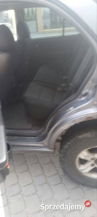 Kia Sorento 25 CRDi 170 4x4 Bogate wyposażenie Sorento Koło