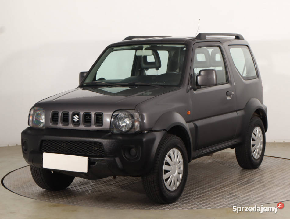 Suzuki Jimny 13 16V Piaseczno