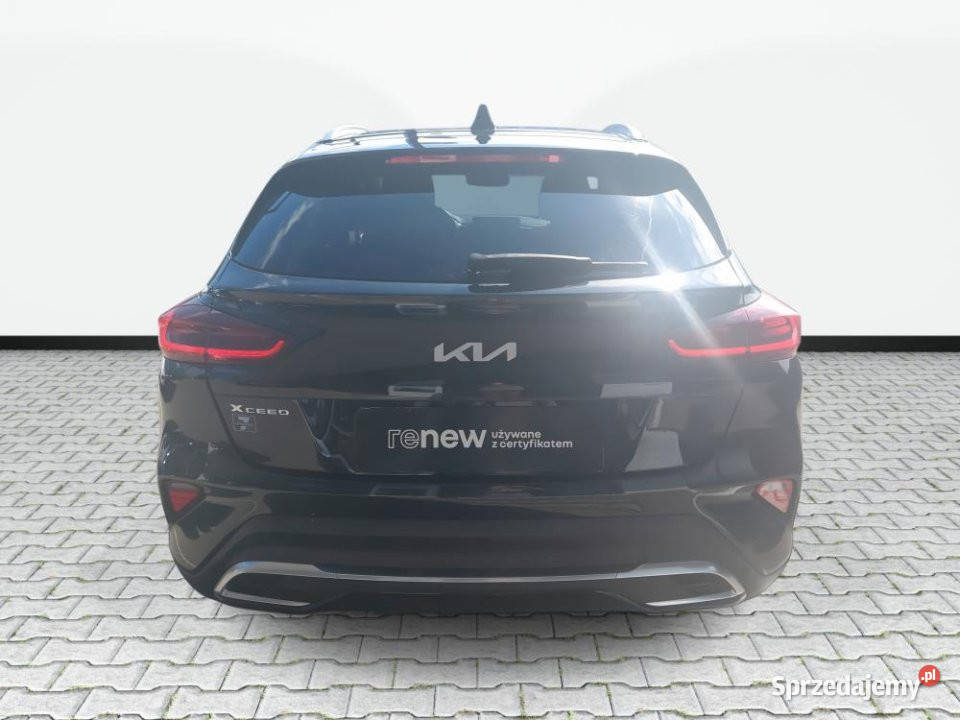 KIA XCeed 2023r Salon Bogata wersja Warszawa