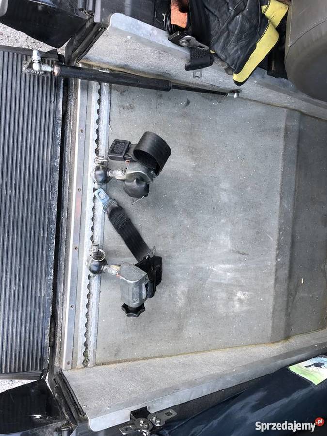 Mercedes Vaneo 17 Do przewozów osób Stargard