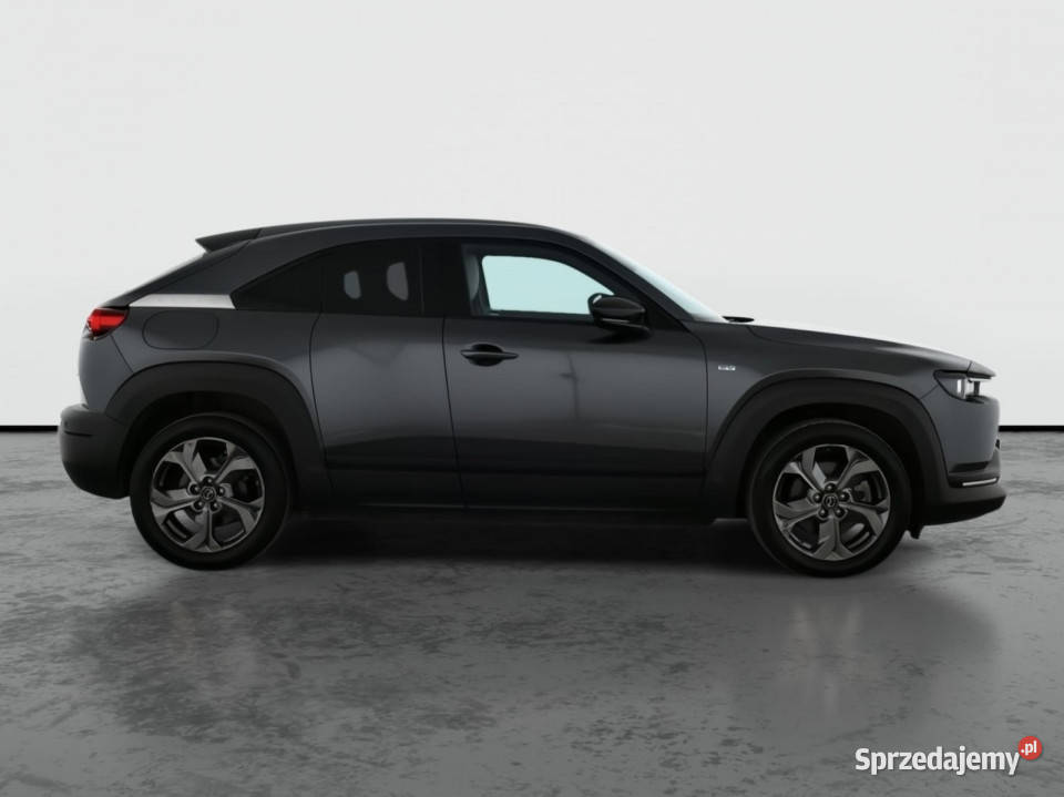 Mazda MX30 eSkyactiv tempomat Bielany Wrocławskie