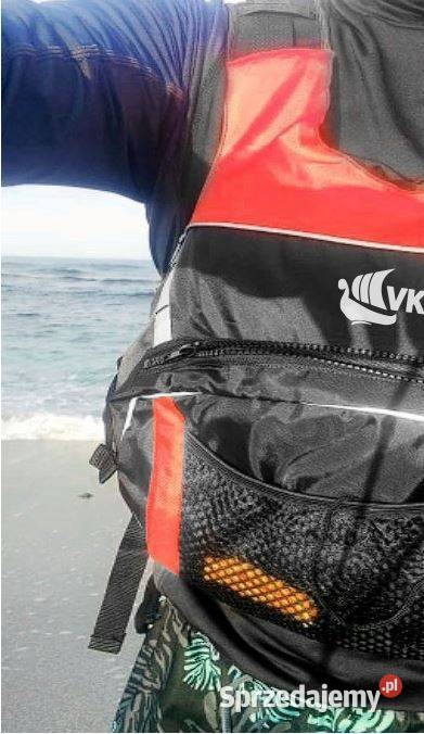 Kamizelka asekuracyjna na kajak Vking Pro Warszawa