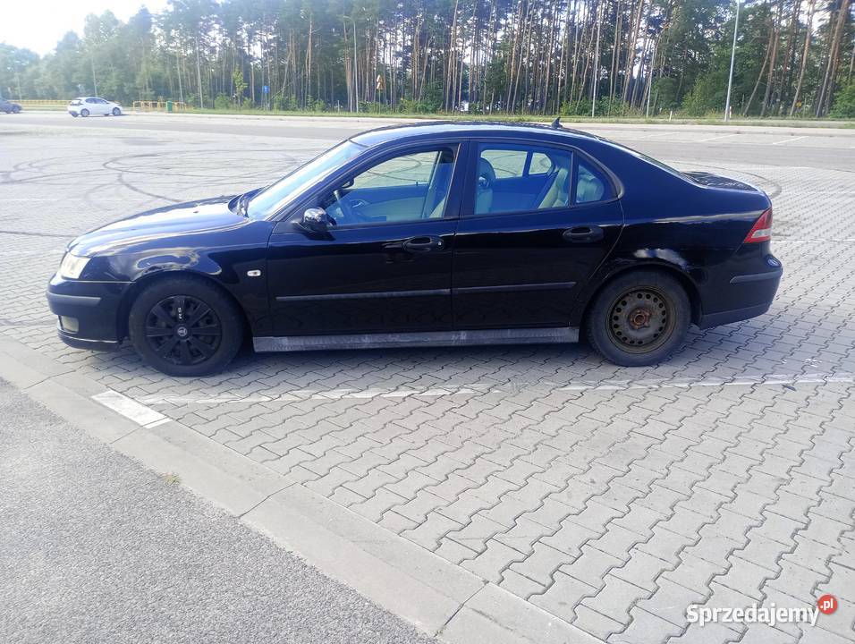 Saab 93 19 tid 150 2006r 150KM Kielce