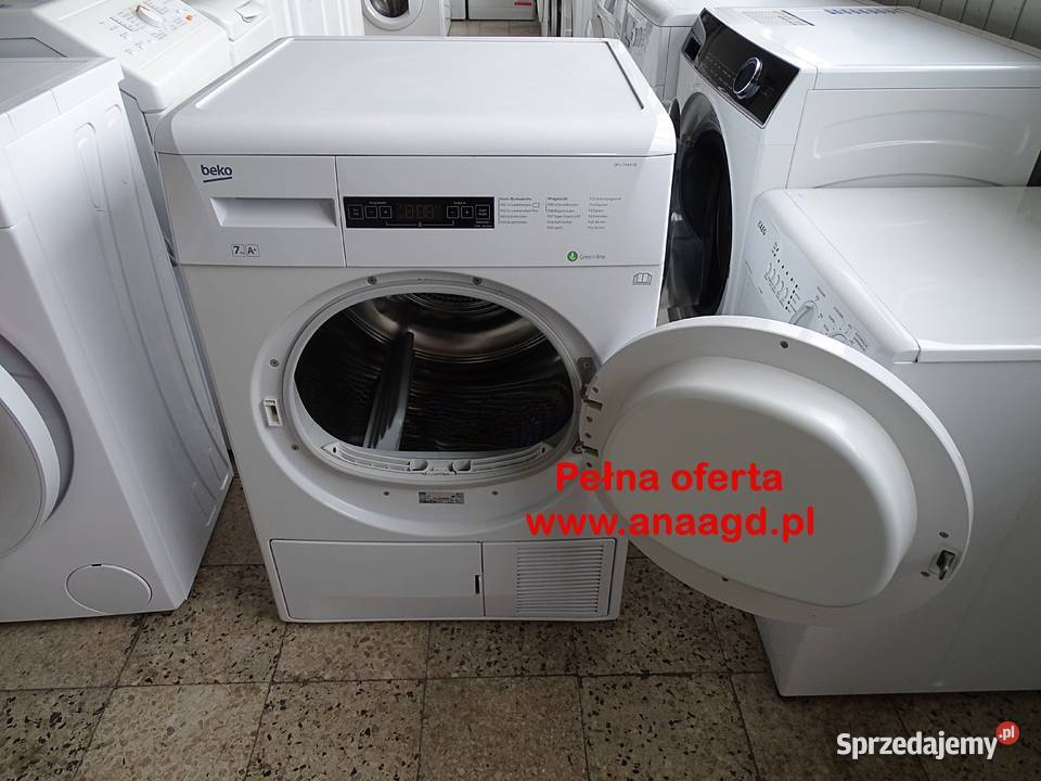 Suszarka BEKO DPU 7404 XE A 7 POMPA CIEPŁA Miękowo